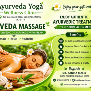 Rejuvenation Ayurveda Massage
